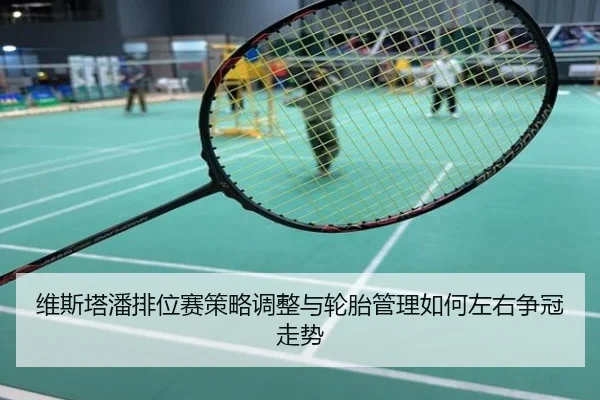 维斯塔潘排位赛策略调整与轮胎管理如何左右争冠走势